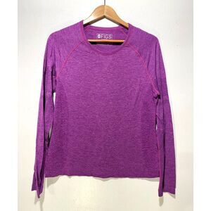 Figs salta seamless underscrub sweater first leager technical medical women XL